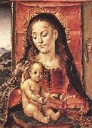 BERRUGUETE, Pedro Virgin and Child  inxt oil painting picture wholesale